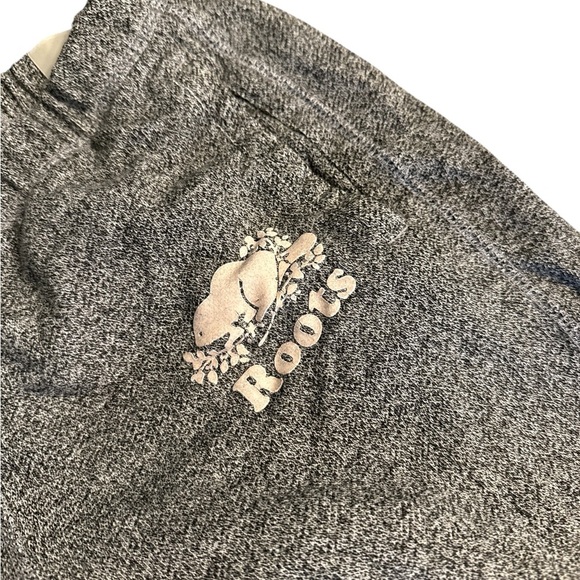 Roots Heather Gray Joggers - Picture 3 of 5